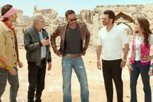 Total dhamaal enters 100 crore club