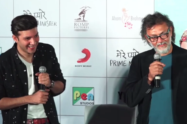 Trailer Launch of `Mere Pyare Prime Minister`