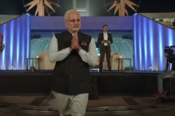 Trailer Launch of PM Narendra Modi