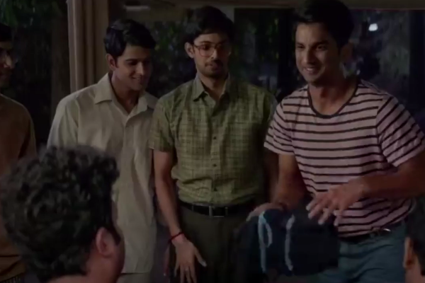 Trailer launch of Film CHHICHHORE