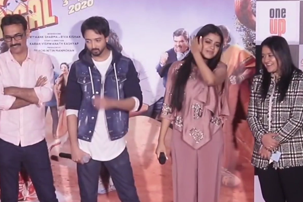 Trailer launch of Film SAB KUSHAL MANGAL