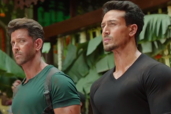 Trailer launch of Film WAR