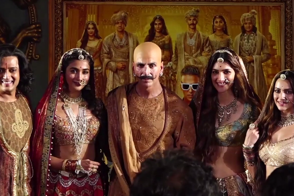 Trailer launch of HOUSEFULL 4