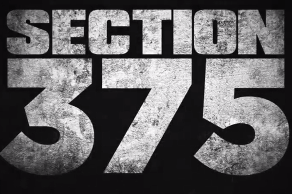 Trailer launch of SECTION 375
