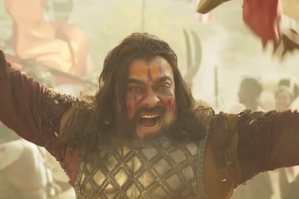 Trailer launch of SYERAA NARASIMHA REDDY