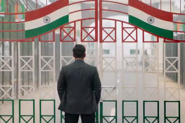 Trailer launch of Salman Khan`s `Bharat`