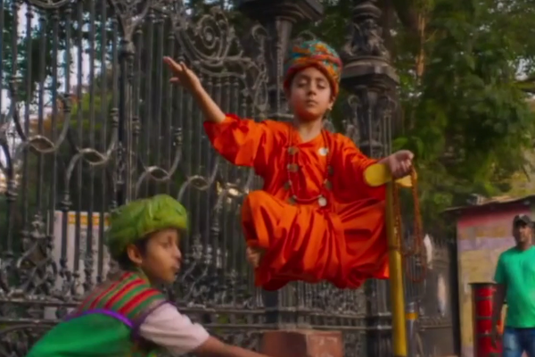 Trailer launch of "The Extraordinary Journey of The Fakir"