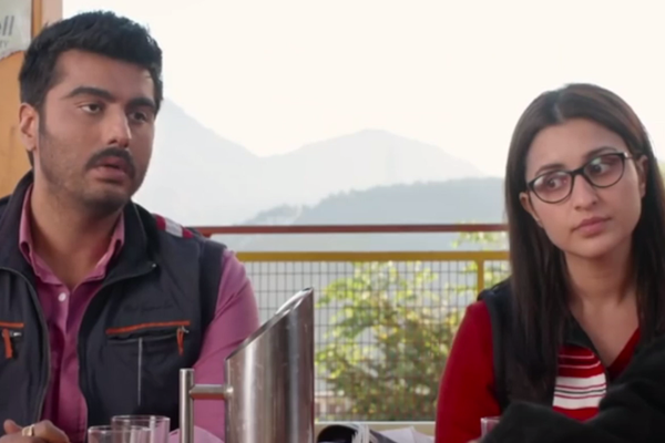 Trailer launch of film SANDEEP AUR PINKY FARAAR