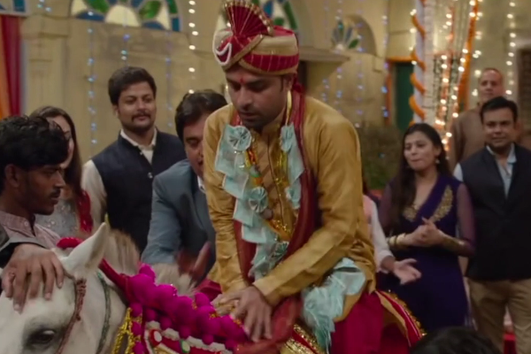 Trailer launch of film SHUBH MANGAL ZYADA SAAVDHAN