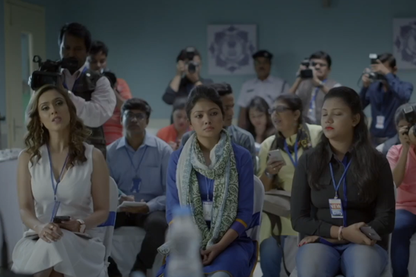 Trailer of Ajay Devgan web series “Lal Bazaar” released