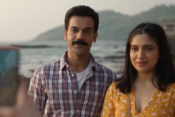 Trailer of “BADHAAI DO”