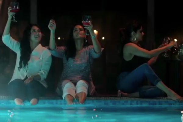 Trailer of BLACK WIDOWS