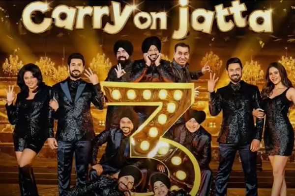 Trailer of CARRY ON JATTA 3