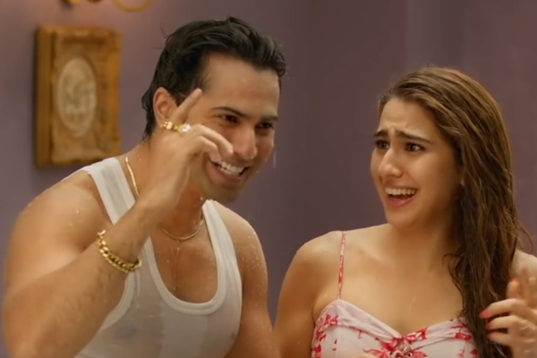 Trailer of COOLIE No 1: Recreating Govinda-Karisma magic