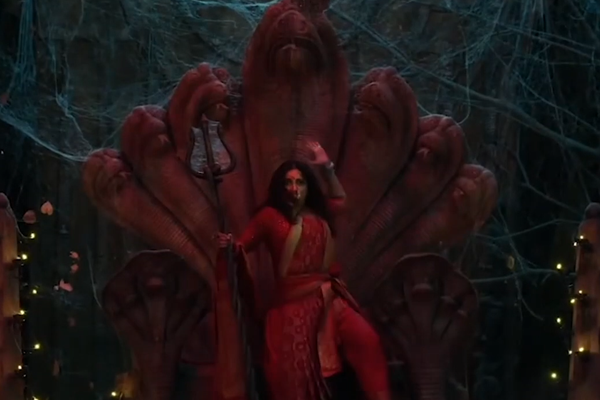 Trailer of DURGAMATI: THE MYTH