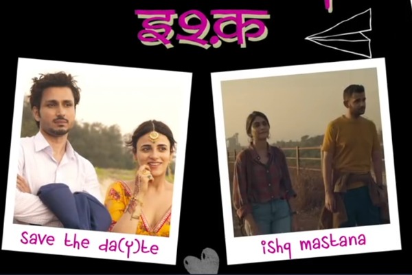 Trailer of FEELS LIKE ISHQ