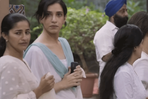 Trailer of GOODBYE starring Big B