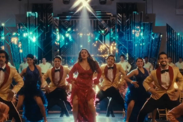 Trailer of MONICA O MY DARLING
