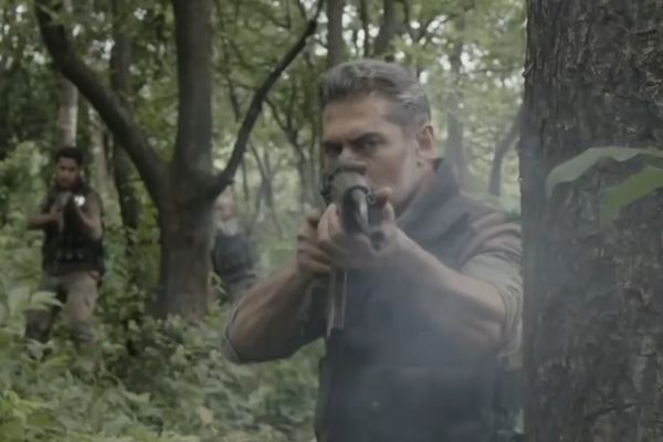 Trailer of NAXALBARI