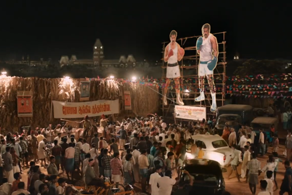 Trailer of SARPATTA PARAMBARAI