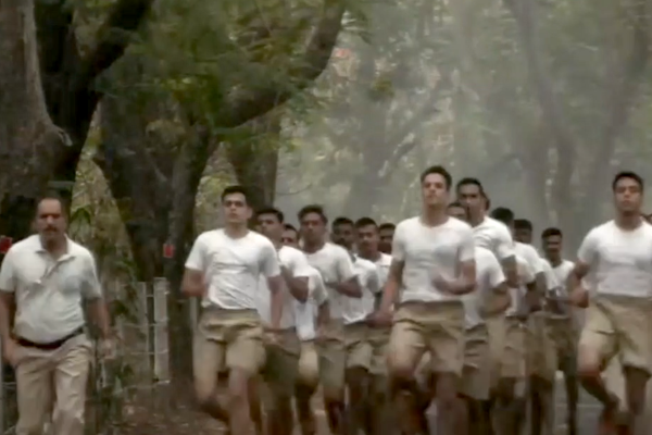 Trailer of SRK film CLASS OF 83