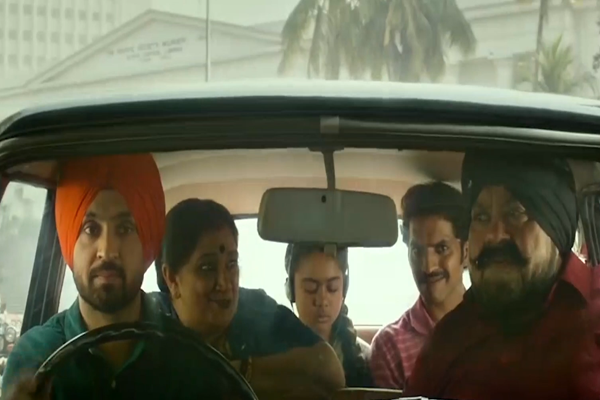 Trailer of SURAJ PE MANGAL BHARI