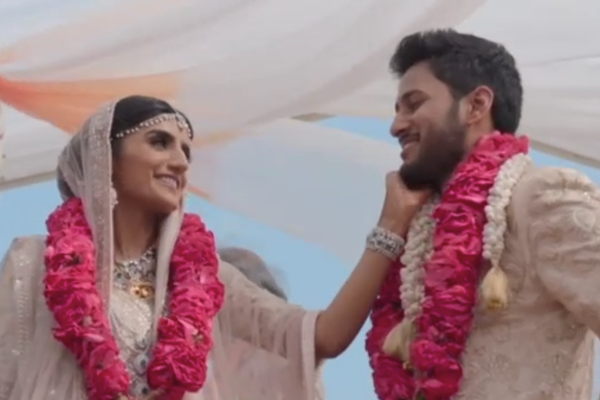 Trailer of THE BIG DAY