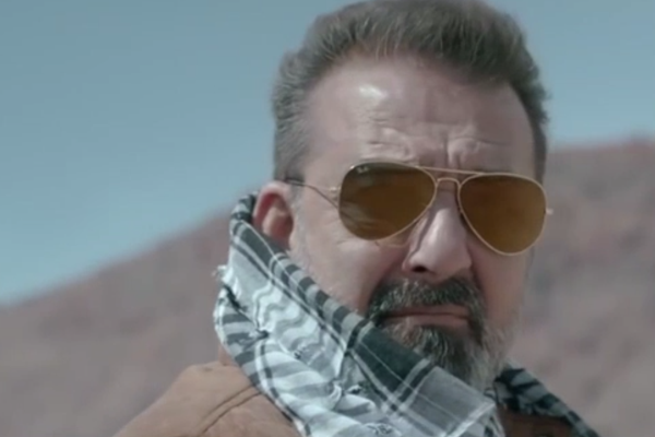 Trailer of TORBAAZ
