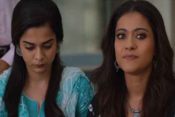 Trailer of TRIBHANGA