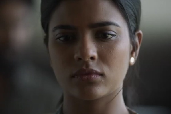Trailer of Tamil film BOOMIKA