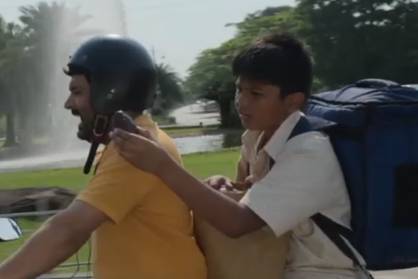 Trailer of ZWIGATO starring Kapil Sharma