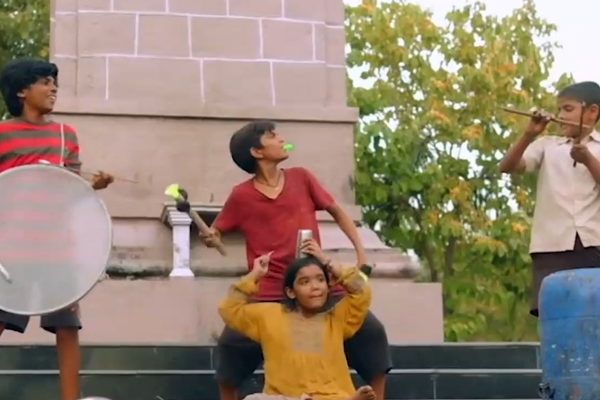 Trailer of film ATKAN CHATKAN
