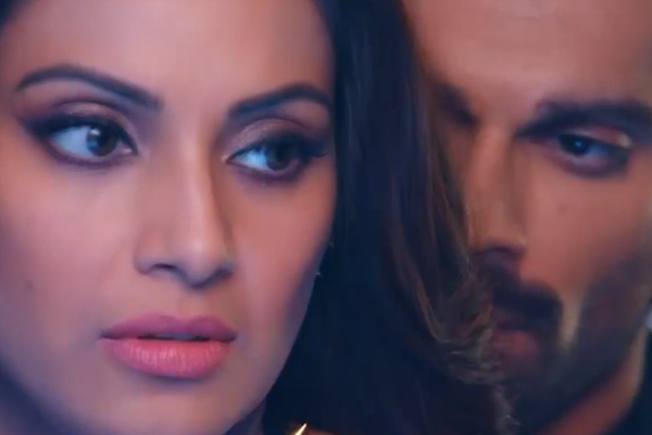 Trailer of film DANGEROUS