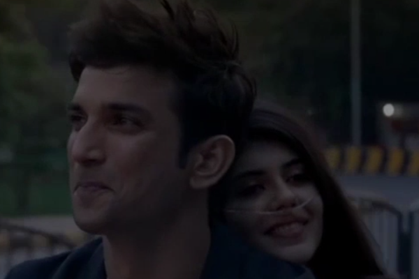 Trailer of film DIL BECHARA