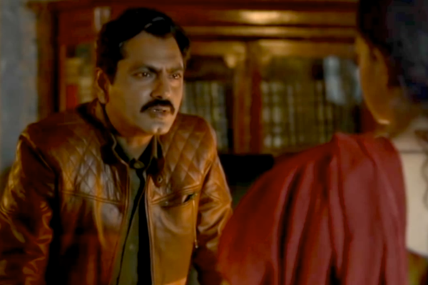 Trailer of film RAAT AKELI HAI