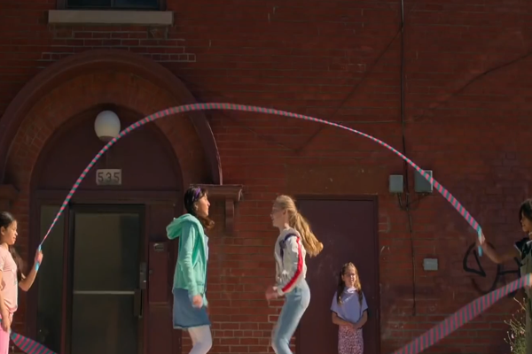 Trailer of film SPIN