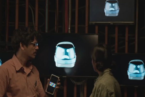 Trailer of series OK COMPUTER