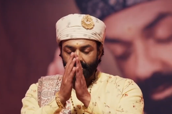 Trailer of web series AASHRAM