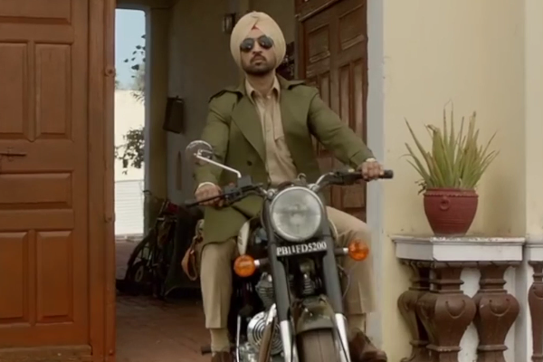 Trailer release Arjun Patiala