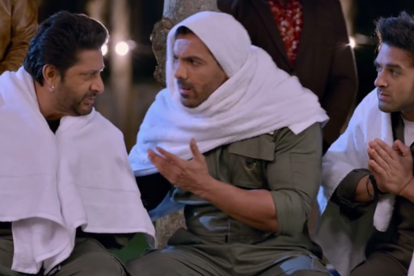 Trailer release of Film PAGALPANTI