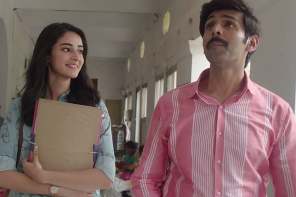 Trailer release of Film PATI PATNI AUR WOH
