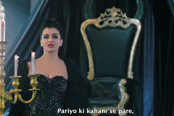 Trailer release of Hindi Version of Film MALEFICENT