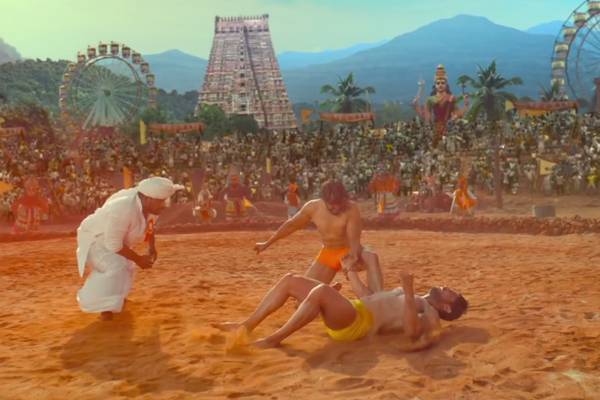 Trailer release of PEHALWAN