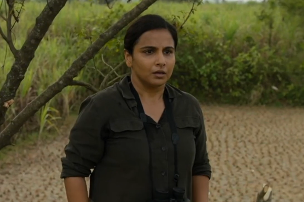 Trailer release of SHERNI