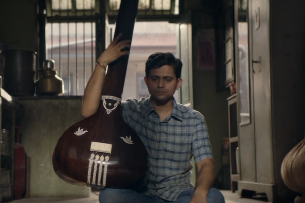 Trailer release of THE DISCIPLE