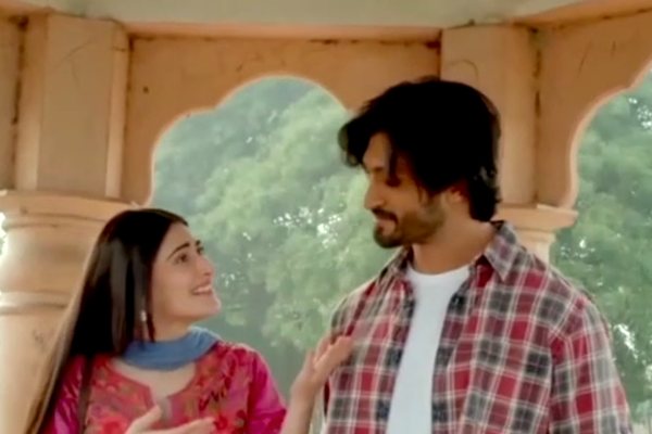 Trailer release of film KHUDA HAFIZ