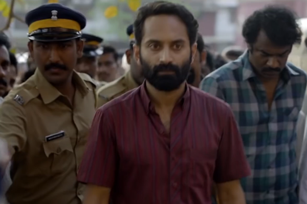 Trailer release of film MALIK