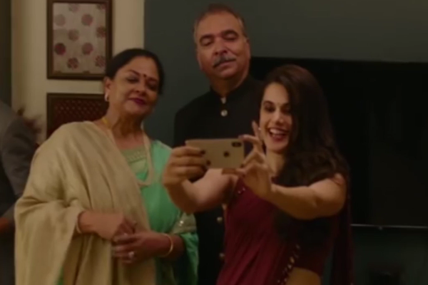 Trailer release of film THAPPAD
