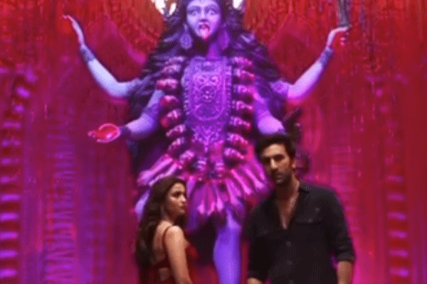 Twitter all abuzz with BRAHMASTRA 