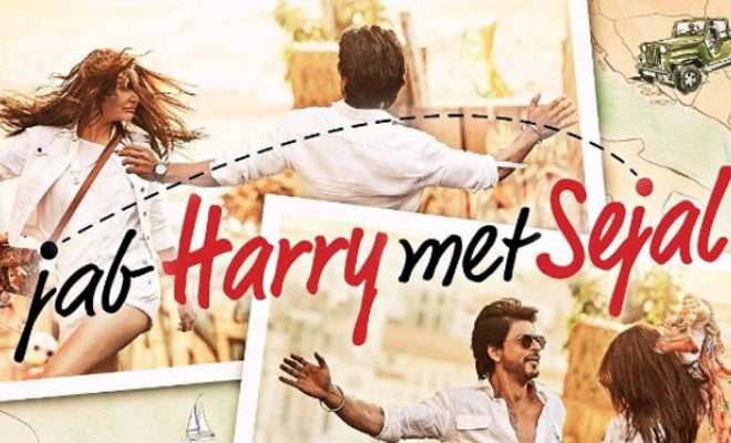 U/A for JAB HARRY MET SEJAL